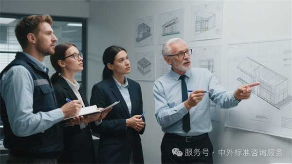 IFC標(biāo)準(zhǔn)深度解析:打造全球BIM協(xié)同的“通用語言” IFC標(biāo)準(zhǔn)深度解析:打造全球BIM協(xié)同的“通用語言”